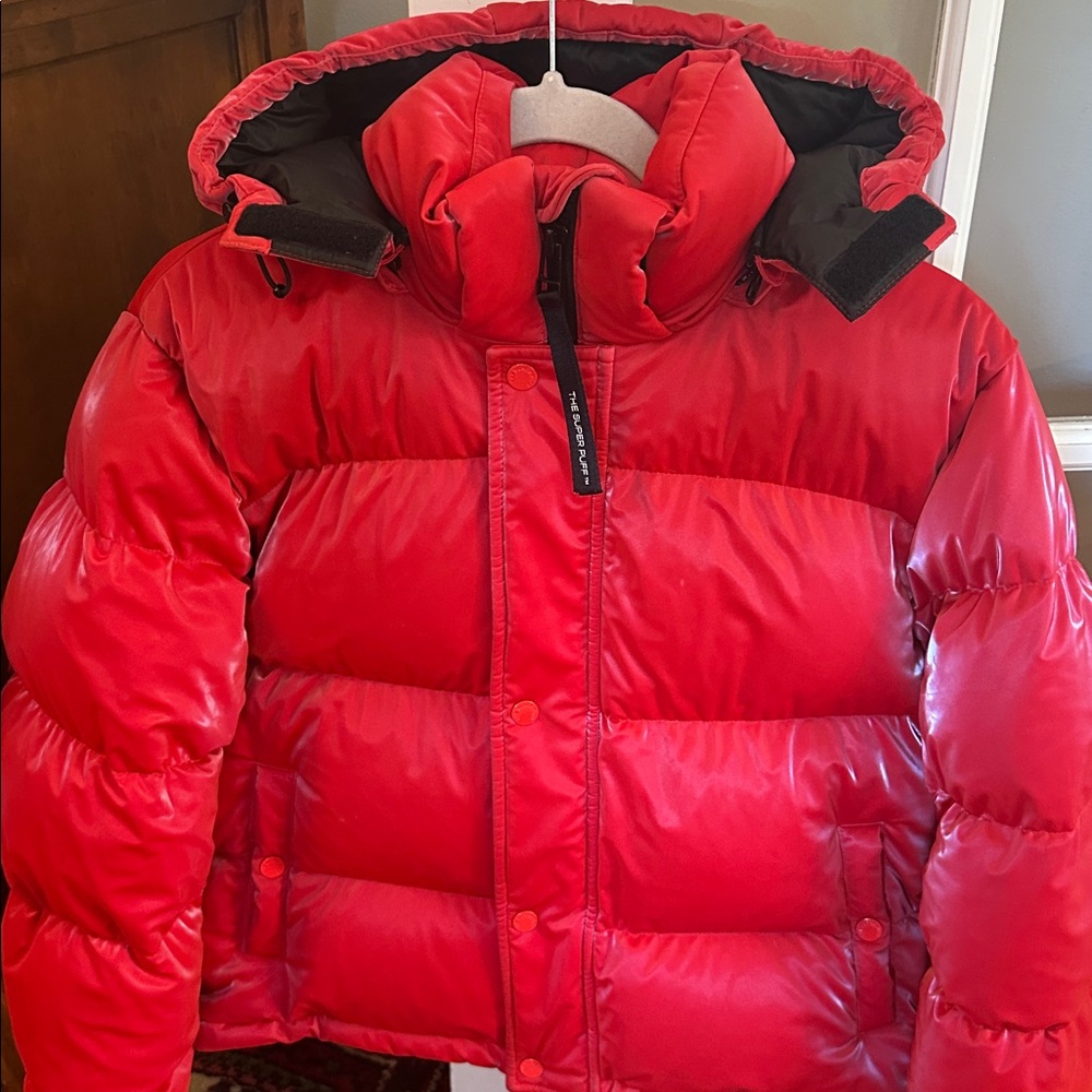 Aritzia’s Super Puff Jacket